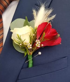 boutonniere